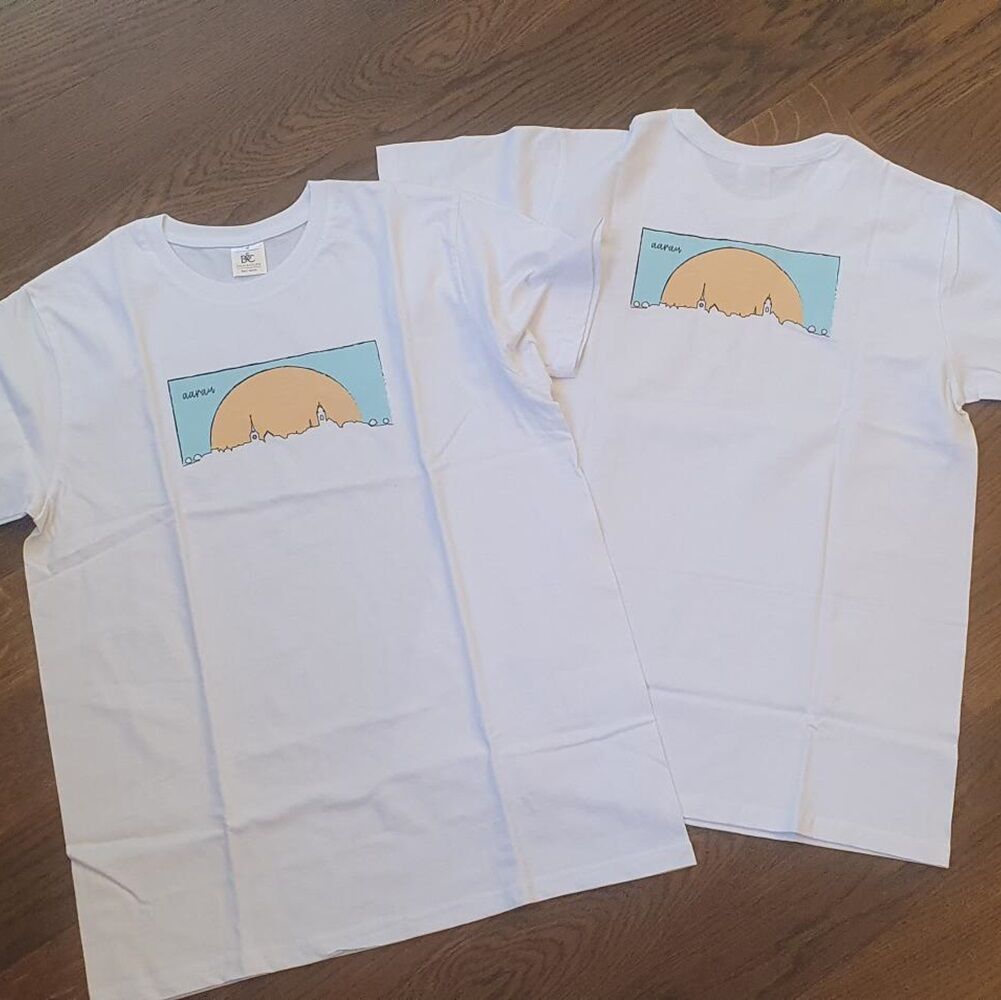 Aarauer Herren T-Shirt «Sunrise»