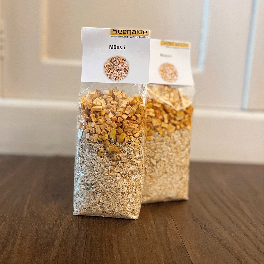 Müesli von der Seehalde
