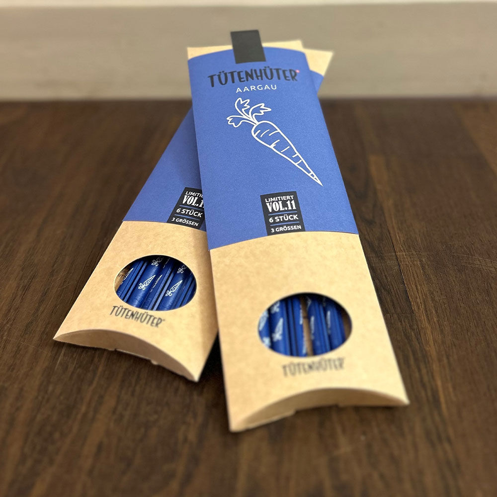 Tütenhüter Aargau - limitierte Auflage