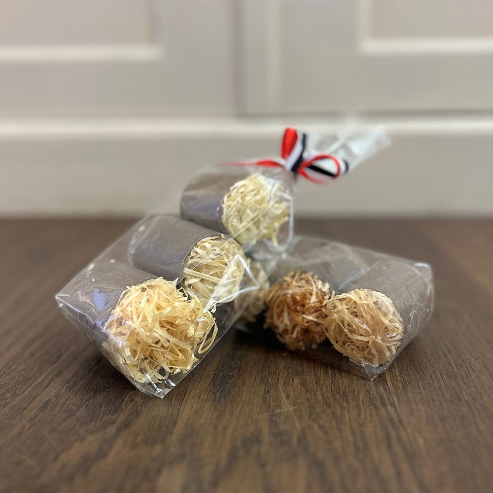 Anzünder von der Seehalde