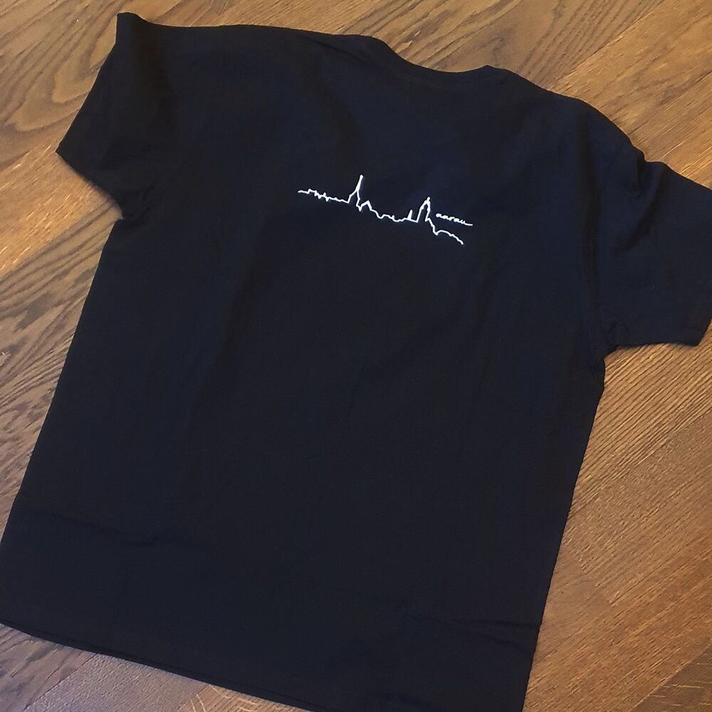 Aarauer Herren T-Shirt «Silhouette»