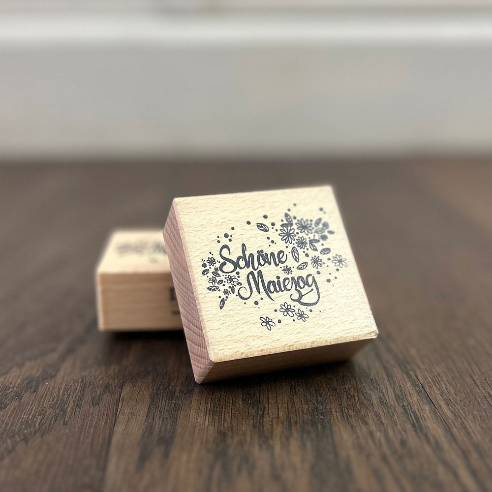 Stempel «schöne Maiezog»