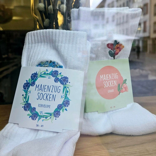 Maienzug Socken
