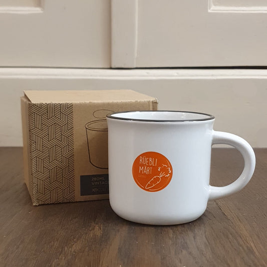 Rüeblimärt Tasse