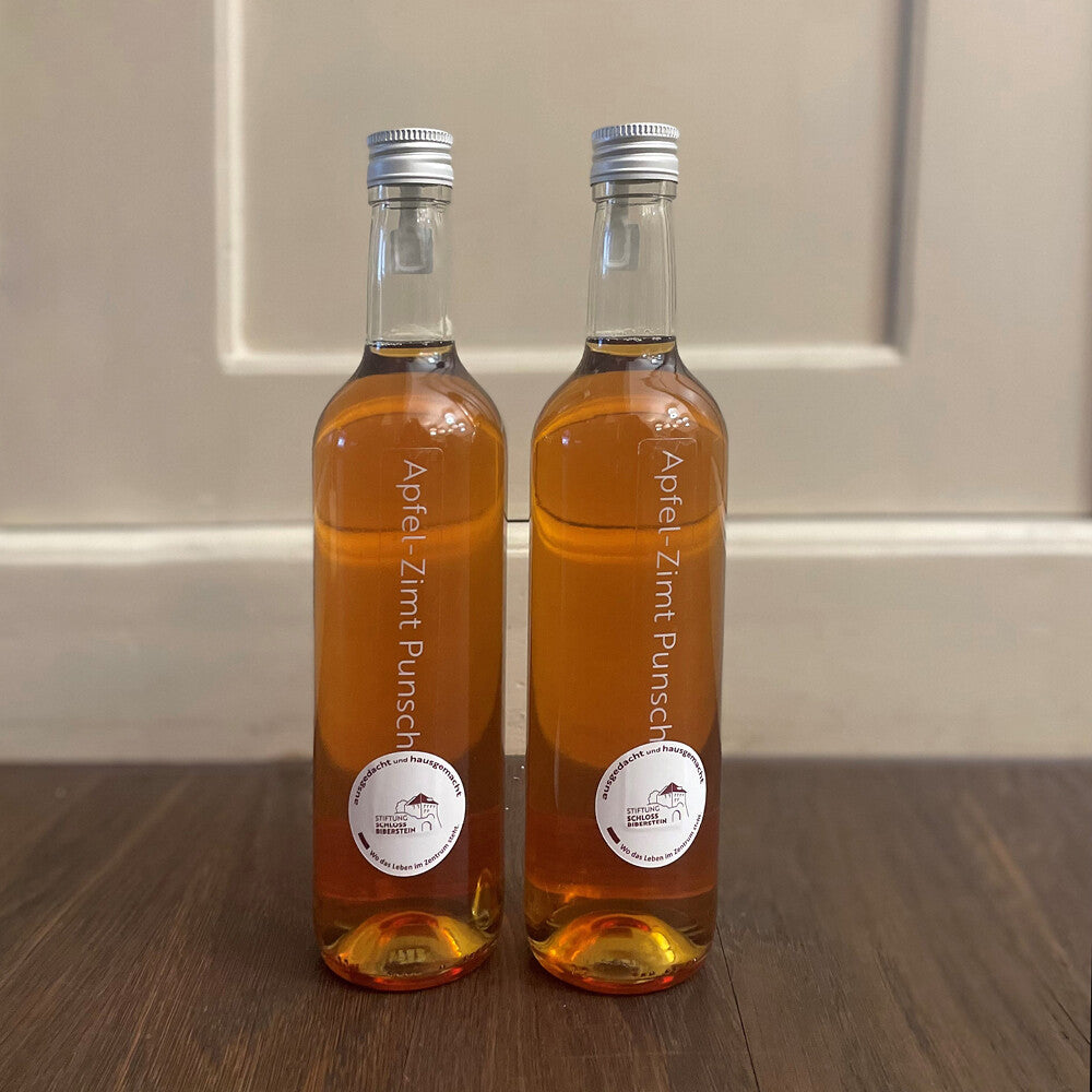 Sirup/Punsch vom Schloss Biberstein