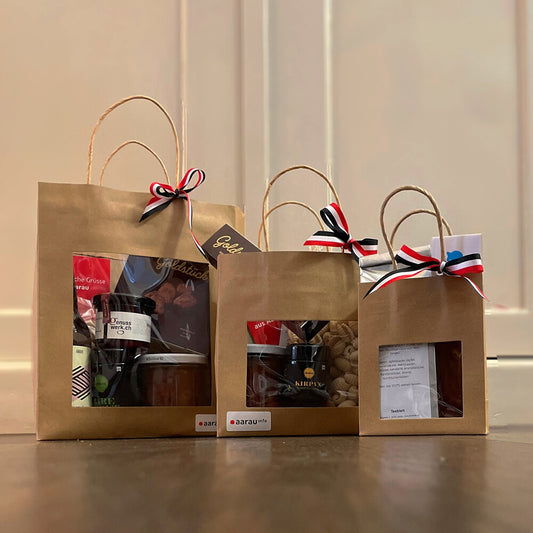 Aarauer Geschenksets