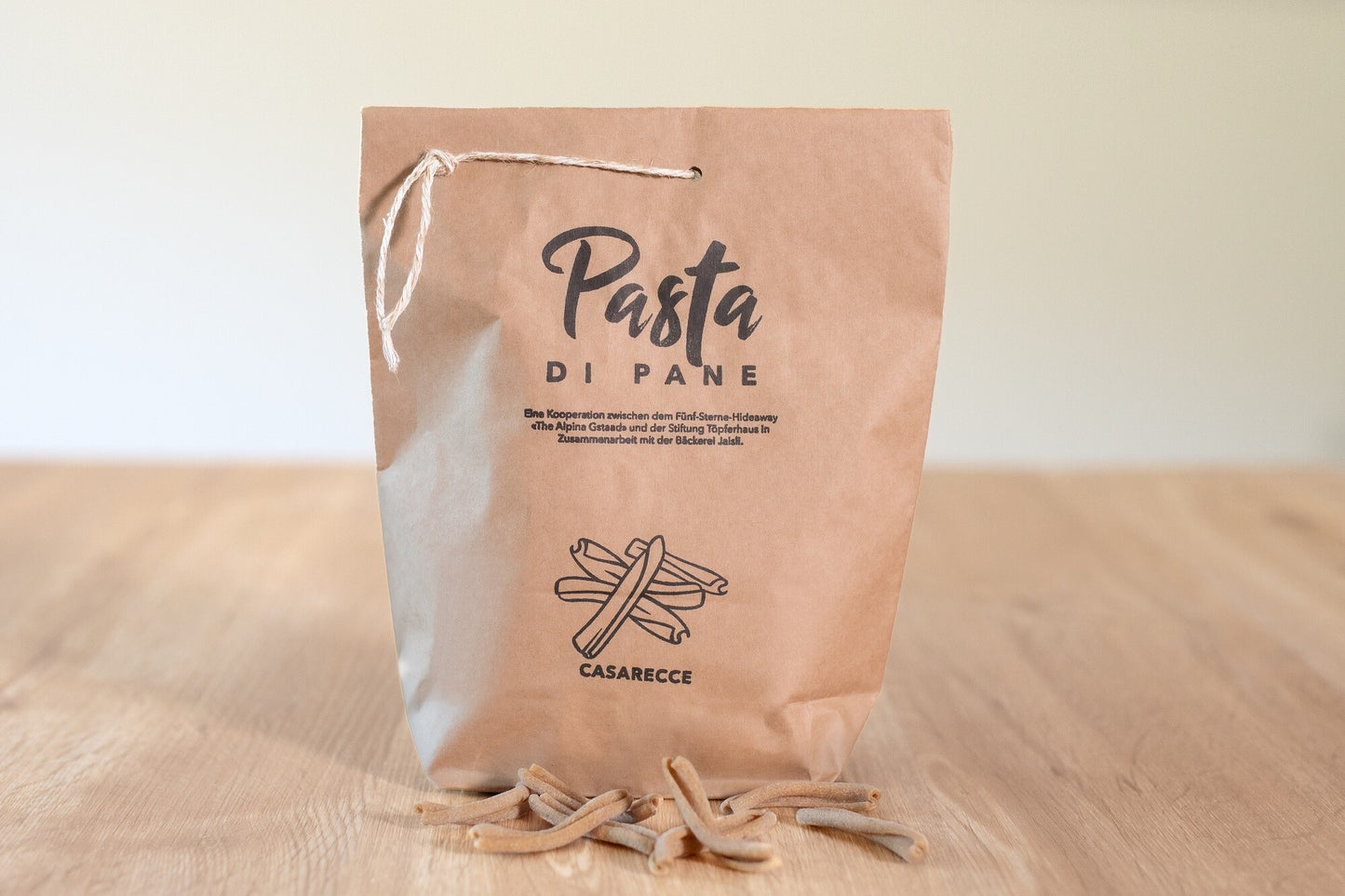 Pasta Di Pane vom Töpferhaus