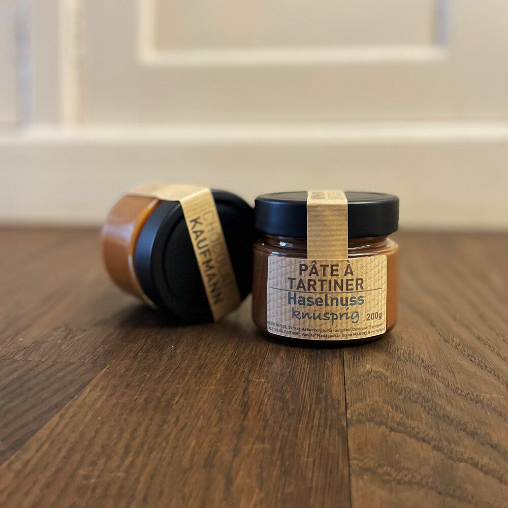Pâte à tartiner - Aufstrich