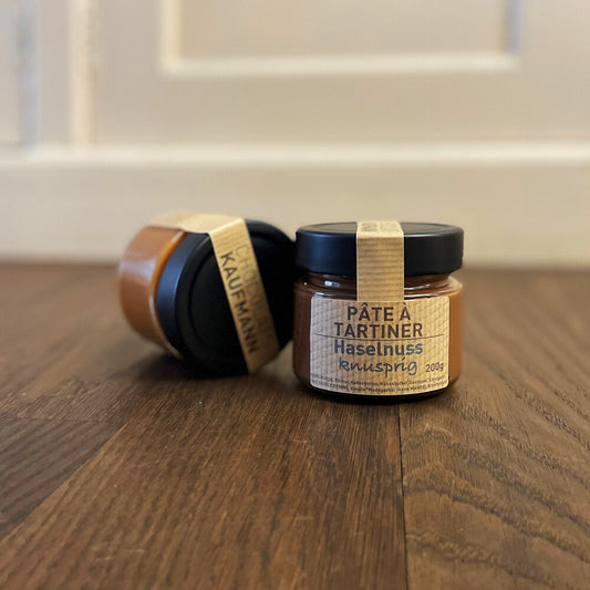 Pâte à tartiner - Aufstrich