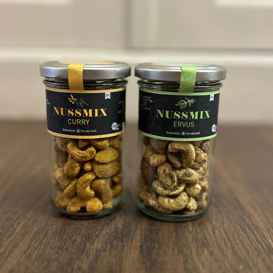 Bio Nussmix von Chalira