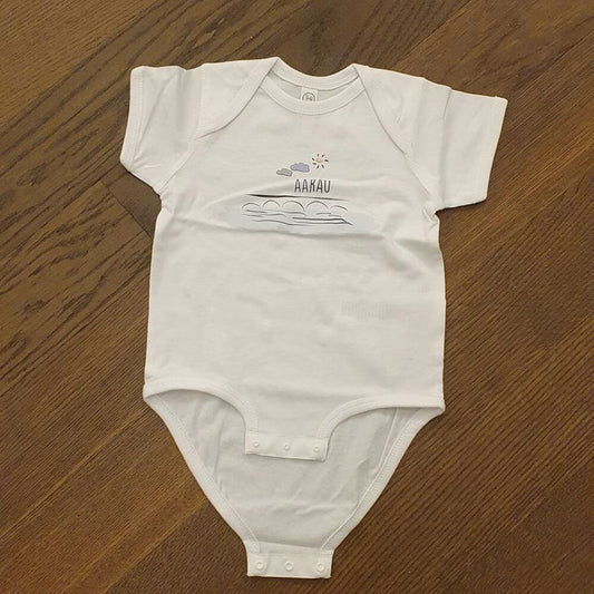 Aarauer Baby Body «Aare»