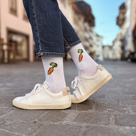 Aarauer Rüeblisocken