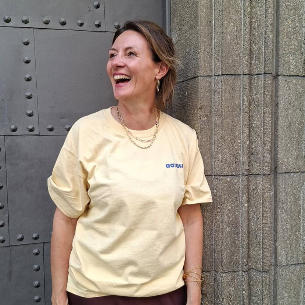 Aarau T-Shirt in Sommerfarben