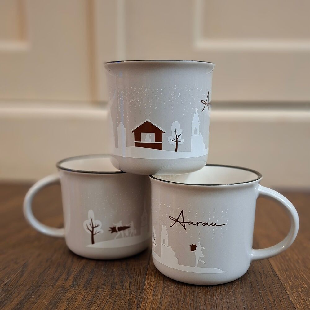 Tasse Aarau Winter