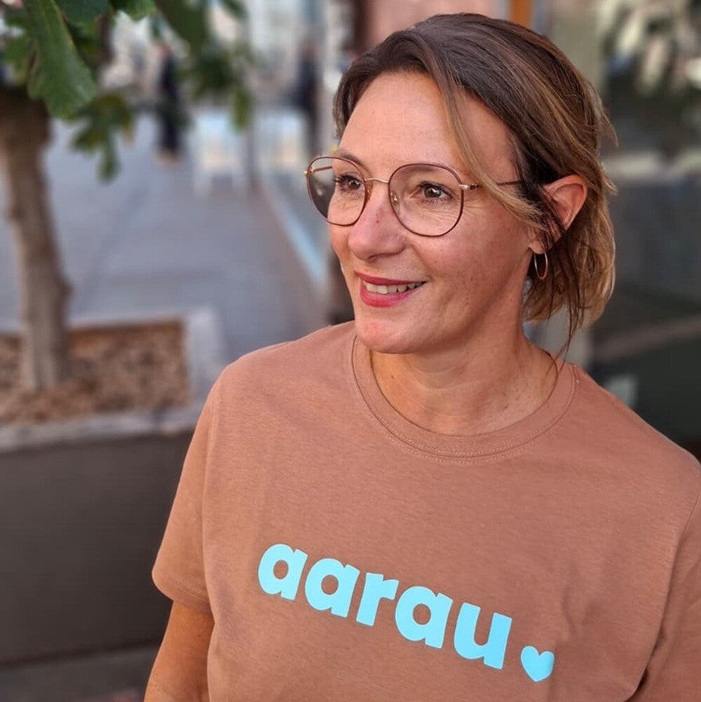 Aarau T-Shirt in Herbstfarben