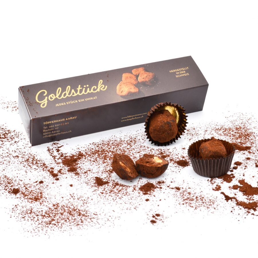 Goldstücke vom Töpferhaus