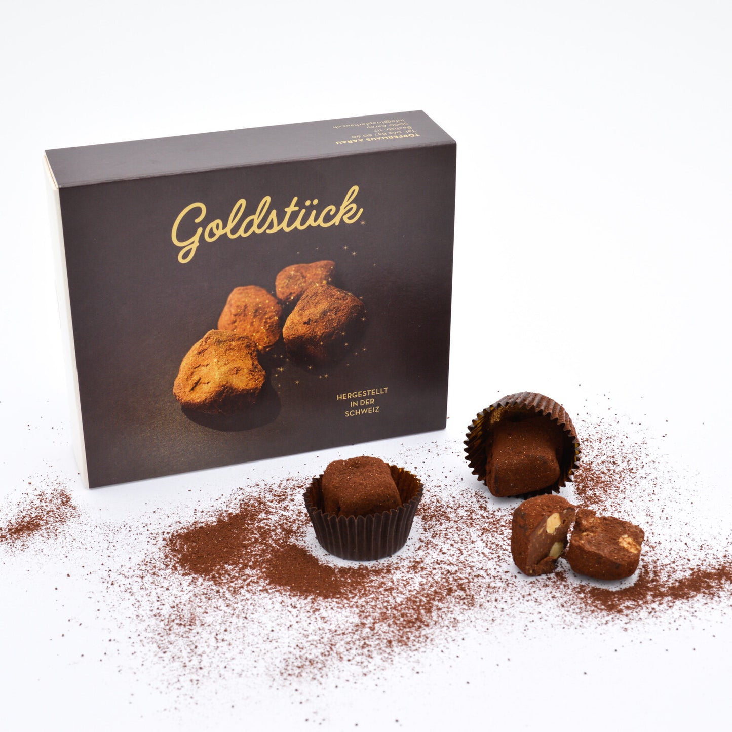 Goldstücke vom Töpferhaus