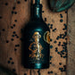 Monkey in a bottle - Aarauer Gin, gross